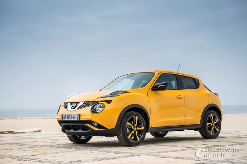 Precios nissan juke canarias #9