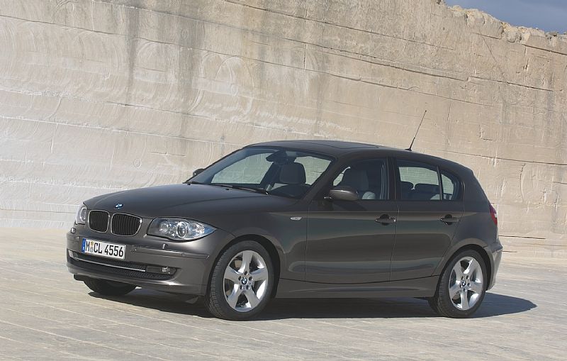 Consumo de bmw 130i #6