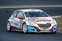 Lleg� la hora de la verdad de la 208 GTi Racing Experience.