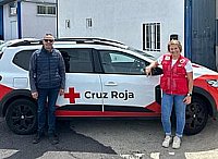 El Muro Racing, con la Subida San Isidro, vuelve a colaborar con Cruz Roja.