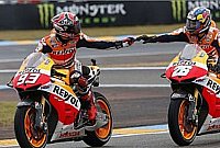An�lisis del Gran Premio de Francia, en Le Mans.