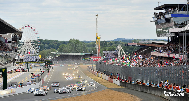 24 Horas de Le Mans 2011