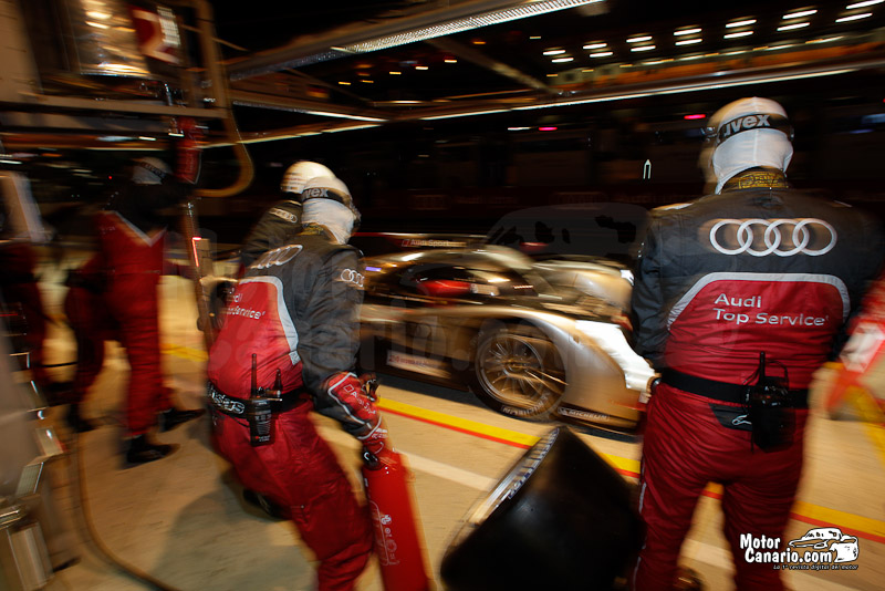24 Horas de Le Mans 2011