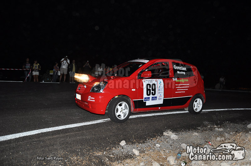 Rallye Villa de Adeje 2011 (Parte 1)