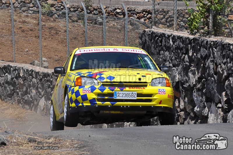 Rallye Villa de Adeje 2011 (Parte 2)
