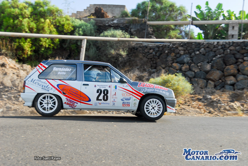 23� Rallye Villa de Adeje 2012 (Parte 1)