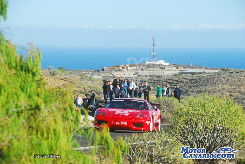 Rallye Villa de Adeje Tenerife 2015