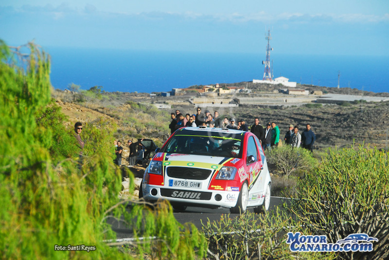 Rallye Villa de Adeje Tenerife 2015