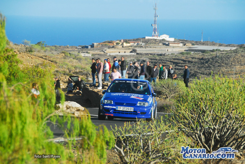 Rallye Villa de Adeje Tenerife 2015