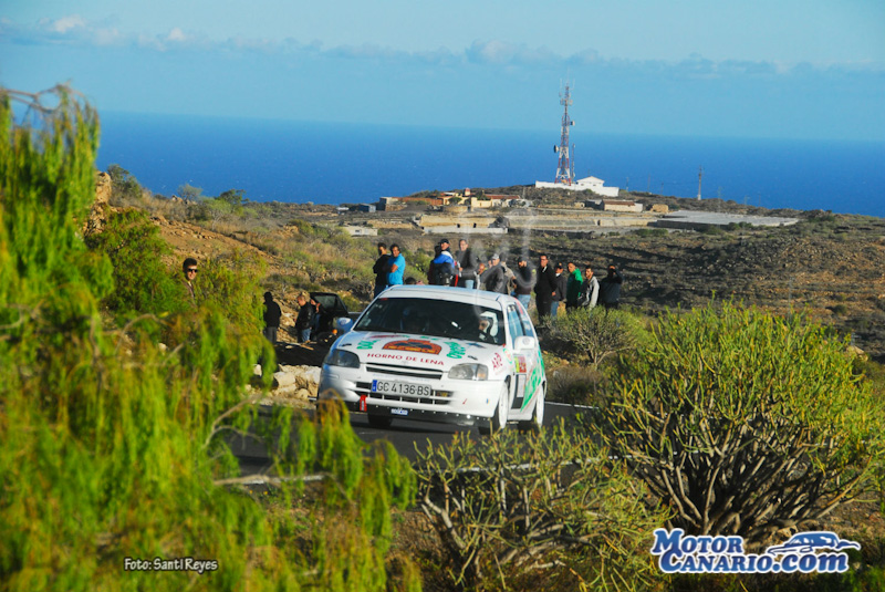 Rallye Villa de Adeje Tenerife 2015