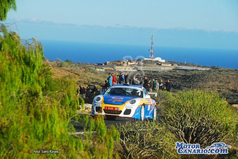 Rallye Villa de Adeje Tenerife 2015