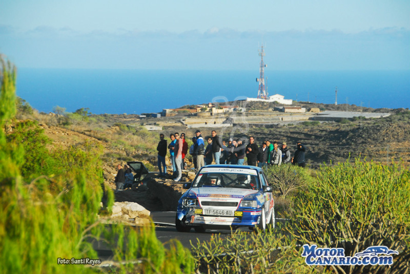 Rallye Villa de Adeje Tenerife 2015