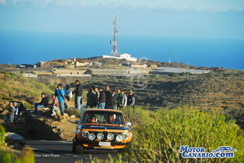 Rallye Villa de Adeje Tenerife 2015