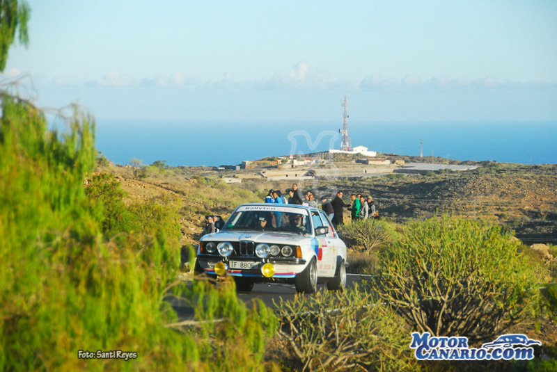 Rallye Villa de Adeje Tenerife 2015