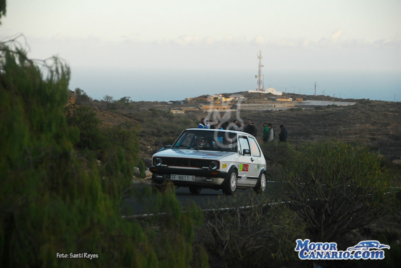 Rallye Villa de Adeje Tenerife 2015