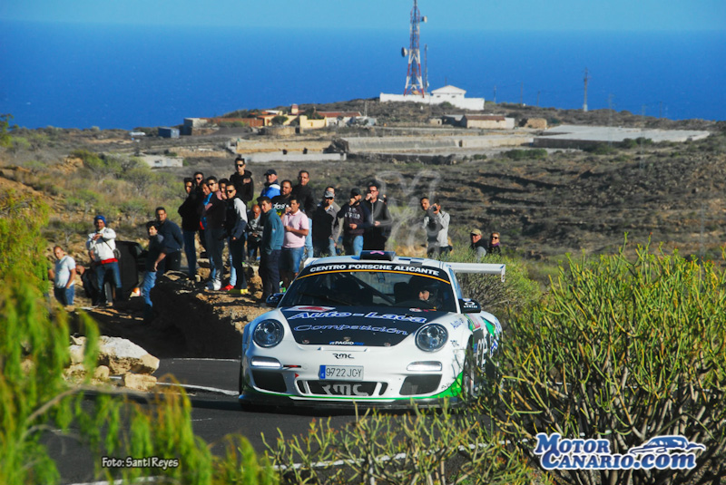 Rallye Villa de Adeje Tenerife 2015