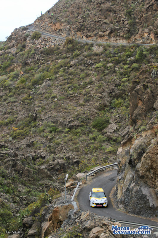 Rallye Villa de Adeje Tenerife 2015