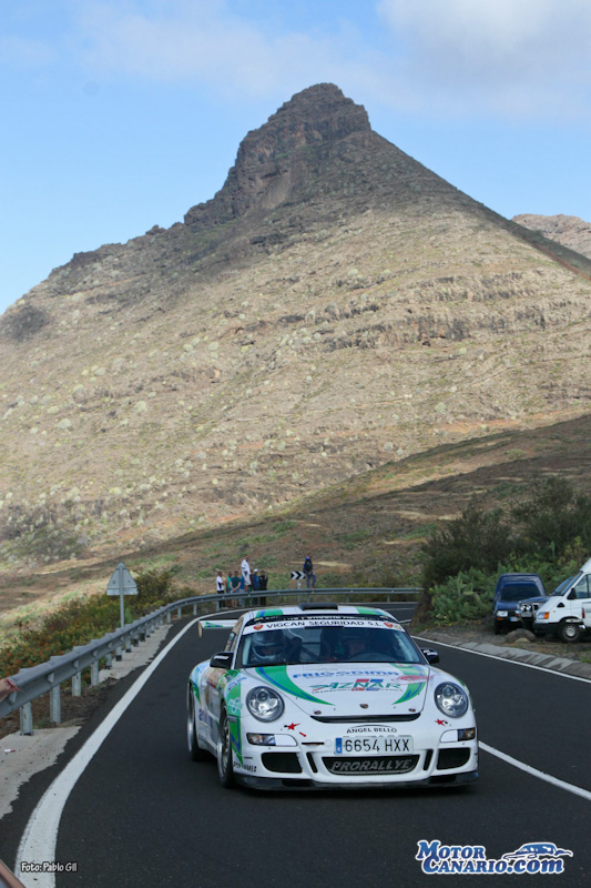 Rallye Villa de Adeje Tenerife 2015