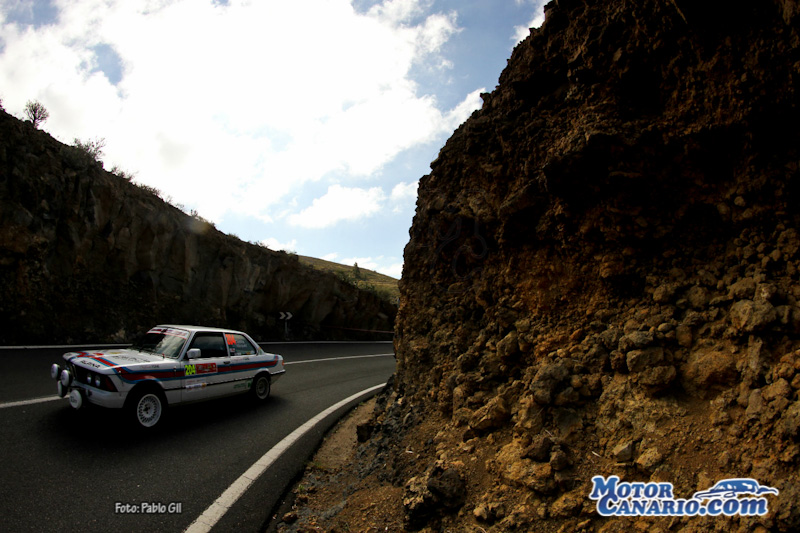 Rallye Villa de Adeje Tenerife 2015