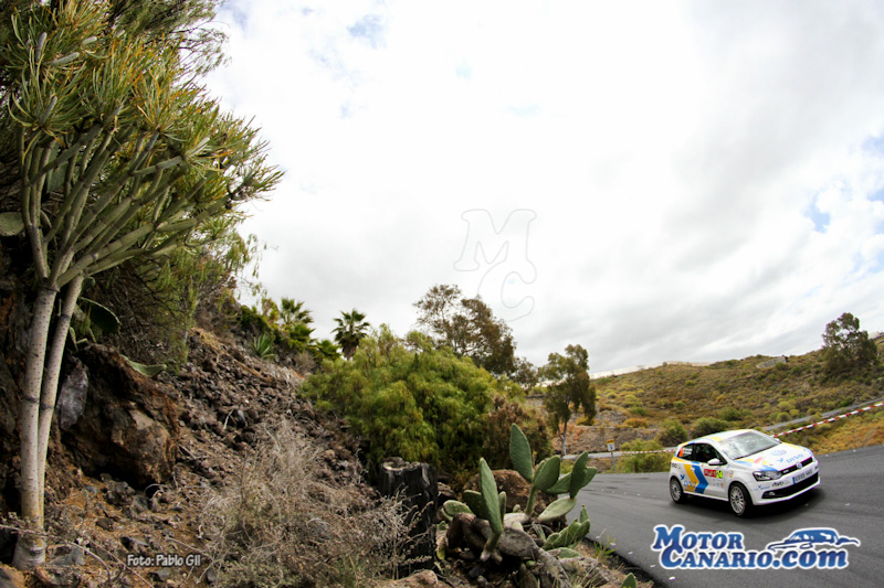 Rallye Villa de Adeje Tenerife 2015