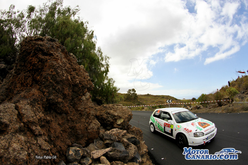 Rallye Villa de Adeje Tenerife 2015