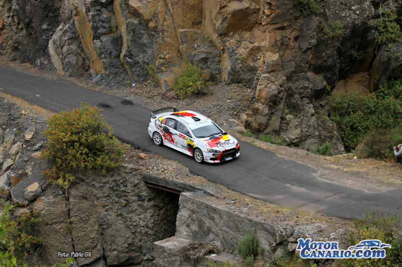 Rallye Villa de Adeje Tenerife 2015