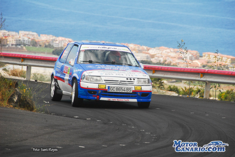 Rallye Villa de Adeje Tenerife 2015