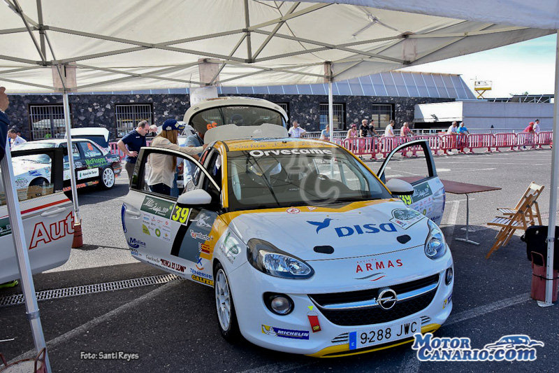 Rallye Villa de Adeje BP Tenerife 2017