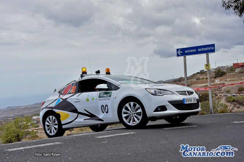 Rallye Villa de Adeje BP Tenerife 2017