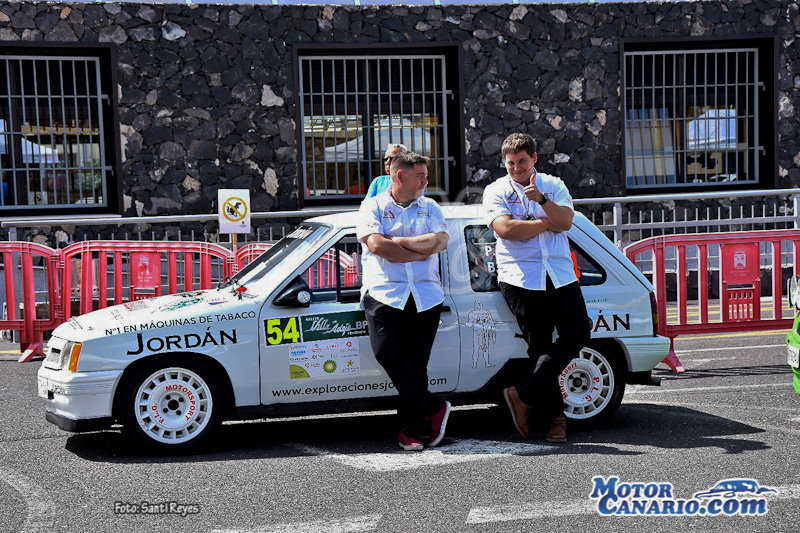 Rallye Villa de Adeje BP Tenerife 2017