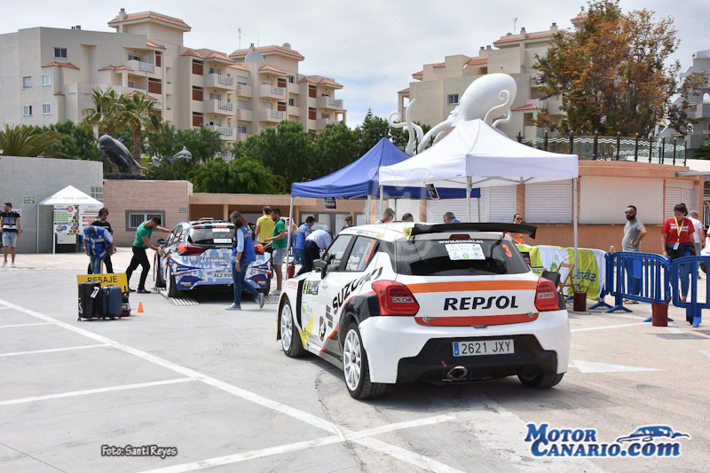 Rallye Villa de Adeje 2018 (Parte 1)