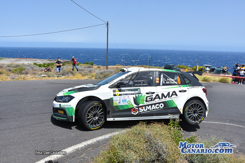 30� Rallye Villa de Adeje BP Tenerife 2021