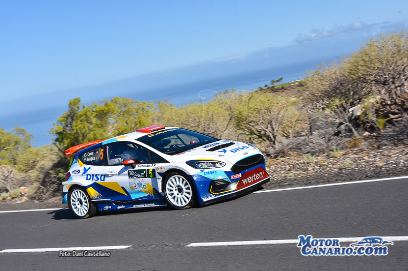 30� Rallye Villa de Adeje BP Tenerife 2021