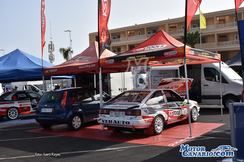 Rallye Villa de Adeje 2023