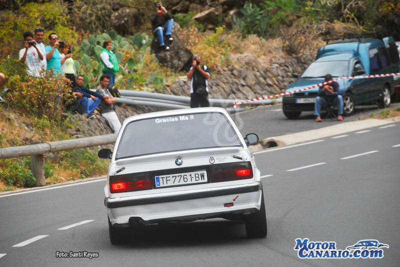 VII SUBIDA AGULO - LAS ROSAS 2015