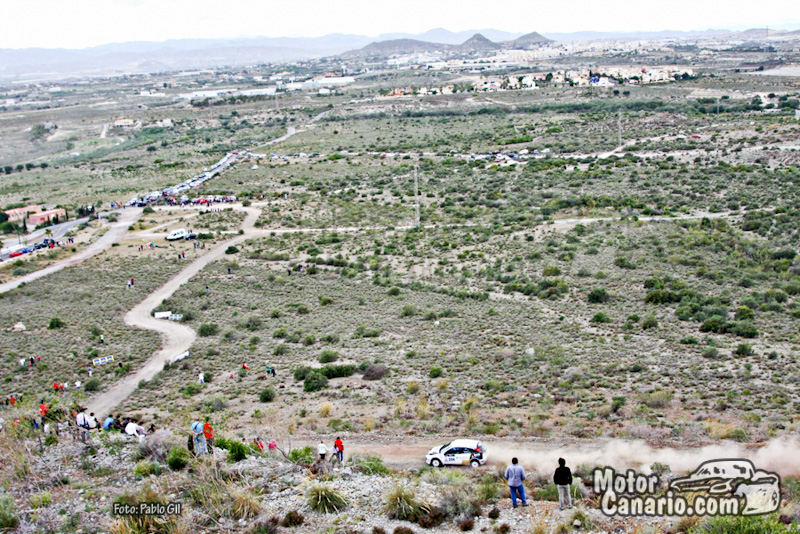 Baja de Almanzora 2012