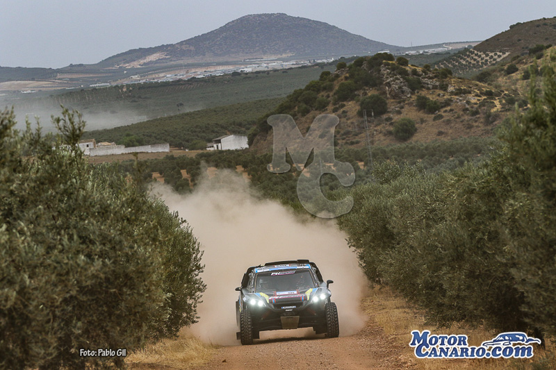 Andalucía Rallye 2022