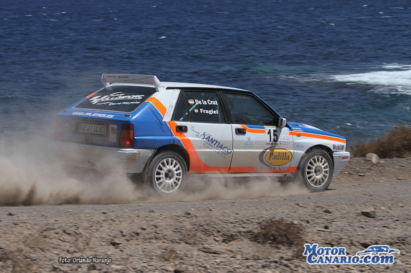 Rallye de Antigua 2014