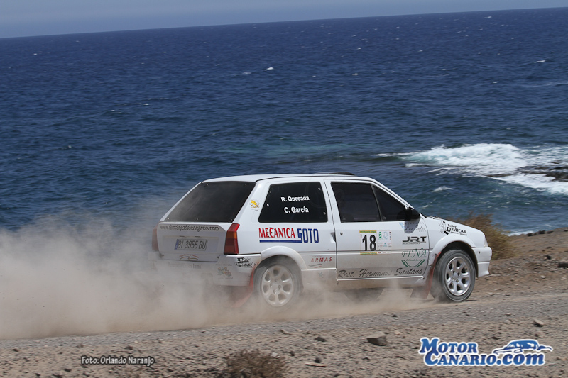 Rallye de Antigua 2014