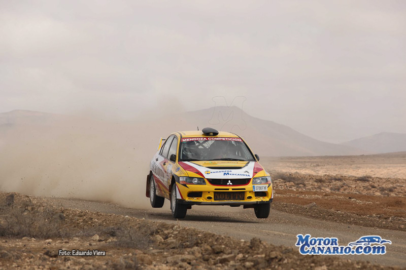 Rallye de Antigua 2015