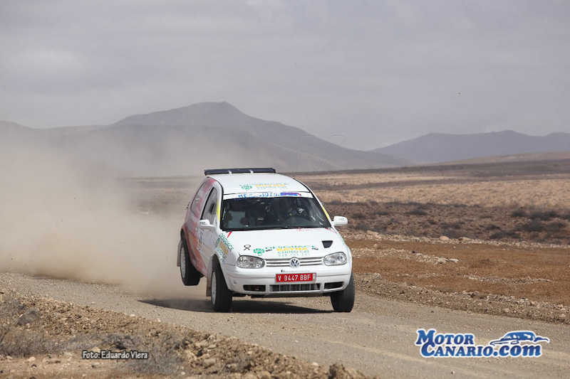 Rallye de Antigua 2015