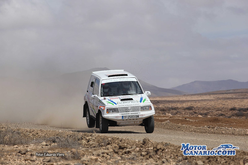 Rallye de Antigua 2015