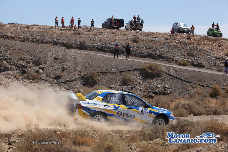 Rallye de Antigua 2015