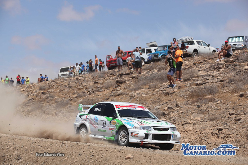 Rallye de Antigua 2015