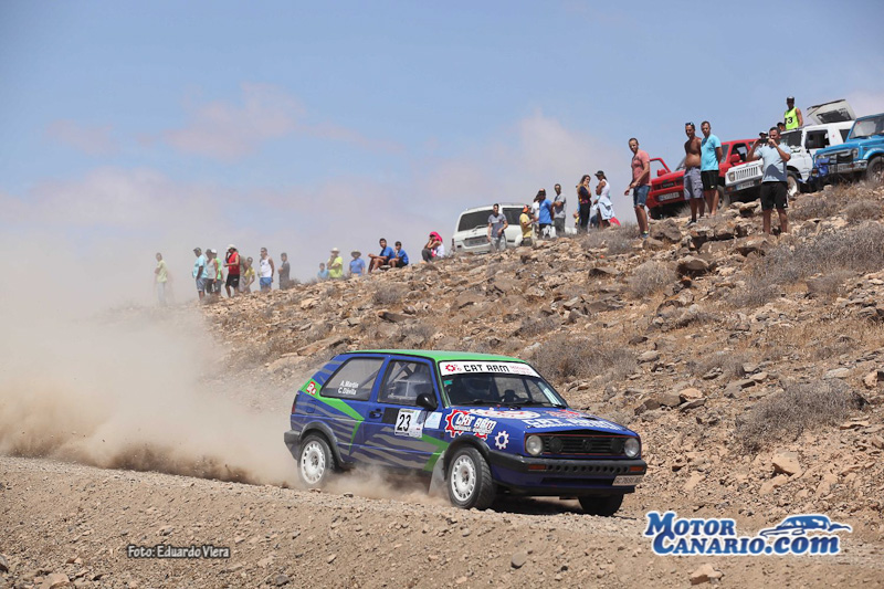 Rallye de Antigua 2015