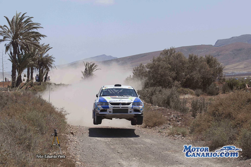 Rallye de Antigua 2015