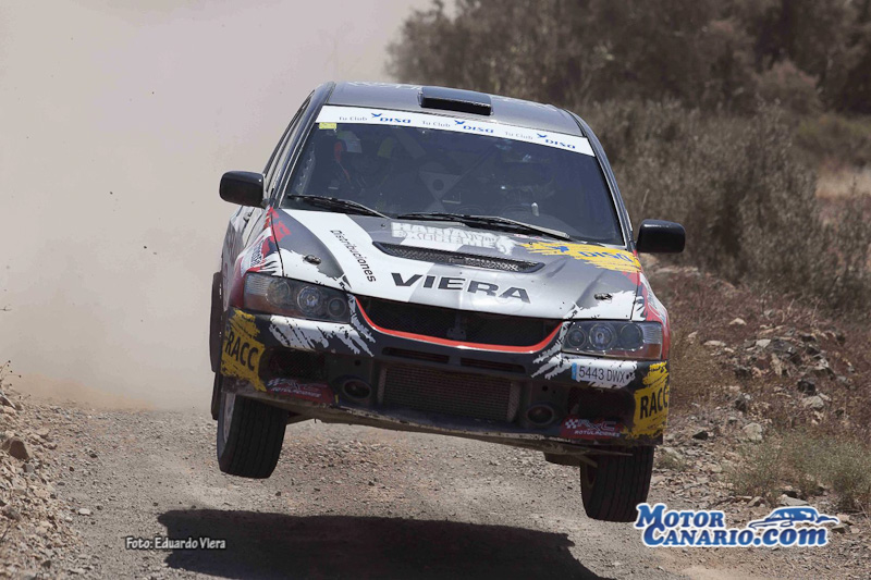 Rallye de Antigua 2015