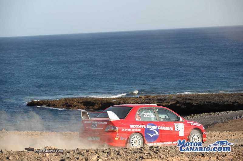 Rallye de Antigua 2015