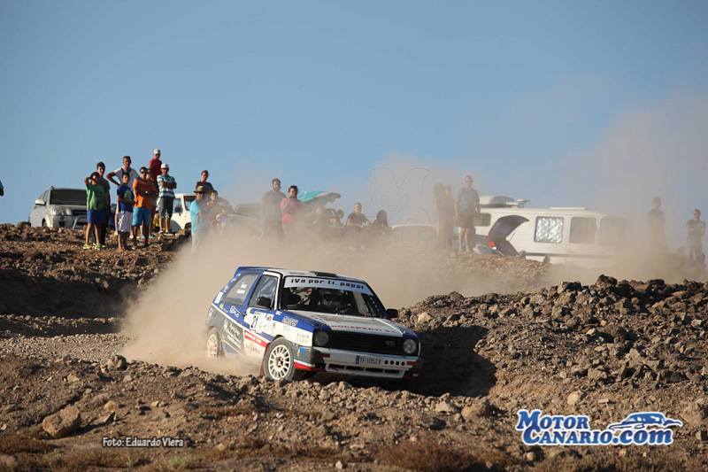 Rallye de Antigua 2015