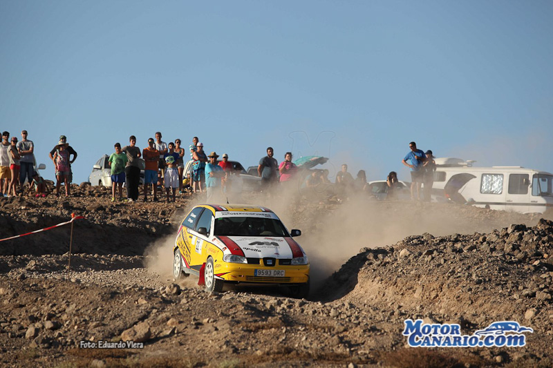 Rallye de Antigua 2015